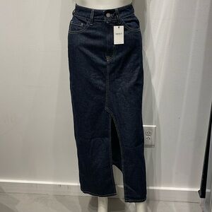 Forever 21 Jean Skirt with tags